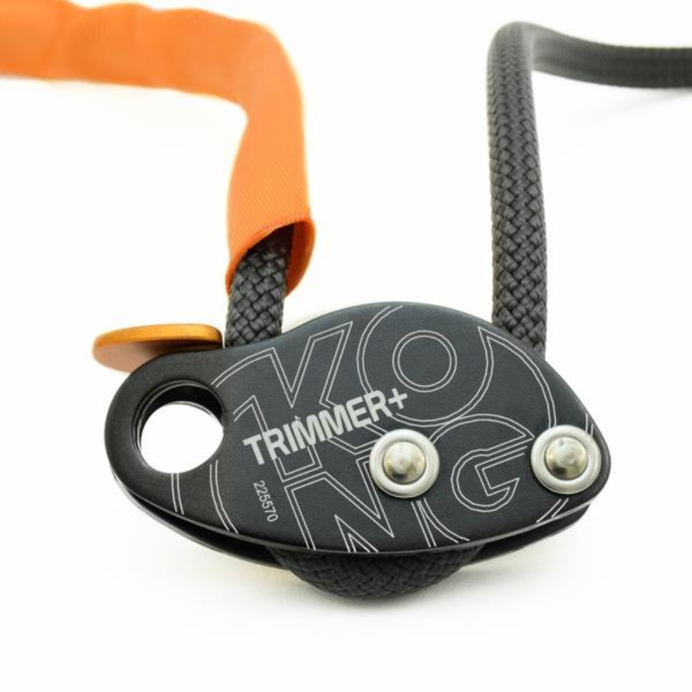 Kong Trimmer Adjustable Work Positioning Lanyard from GME Supply